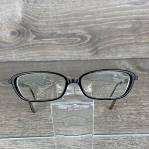 Ralph Lauren RL 1336 S3E Brown Rectangular Eyeglasses **Frames Only**